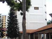 Blk 407 Pandan Gardens (Jurong East), HDB 4 Rooms #367562